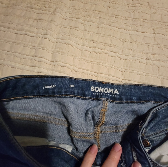 Sonoma jeans - Picture 2 of 3